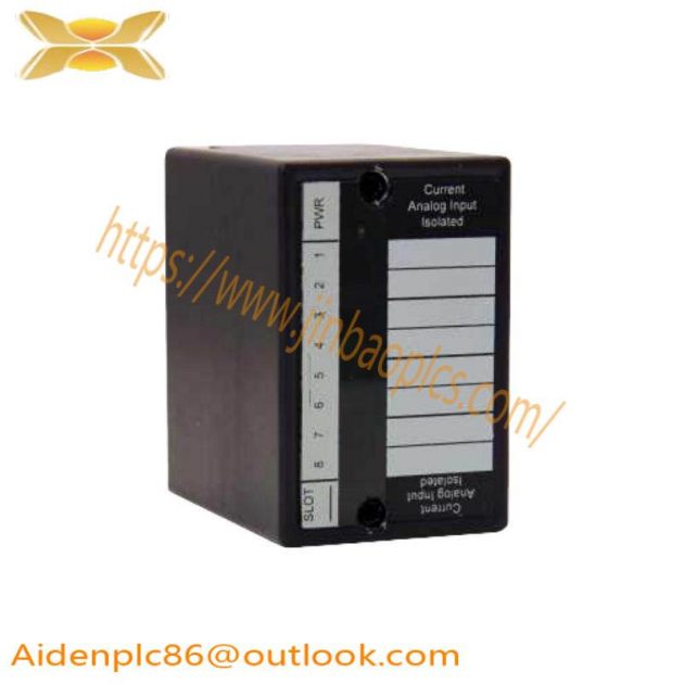 GE IC660BBD110 Digital Input Module, 8 Channels, PLC