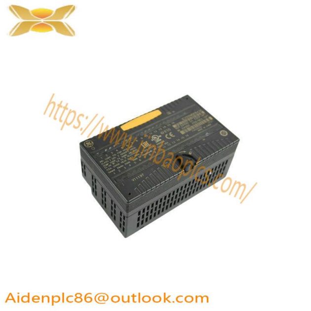 GE IC660BBD110 Digital Input Module, 8 Channels, PLC
