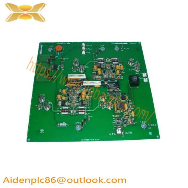 GE IC660ELB912 MicroGENI Daughterboard for Genius I/O Communication