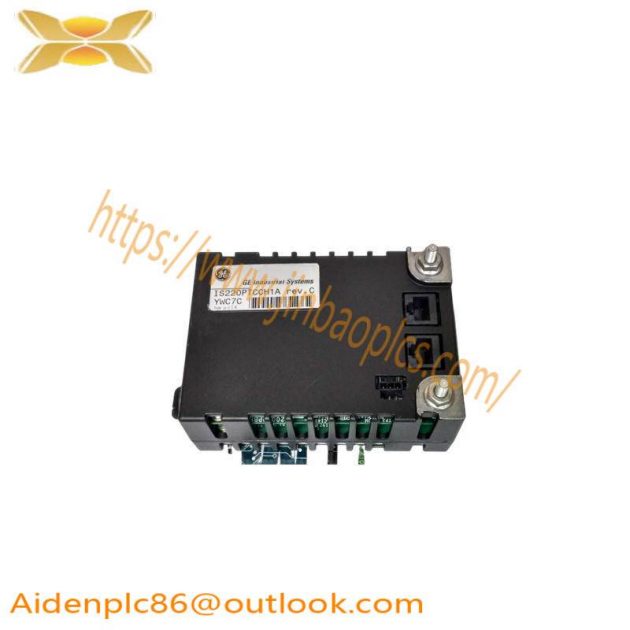 GE IC660ELD100A Industrial Control Module