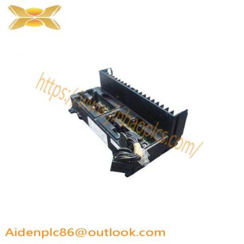 GE IC670CHS101C: Advanced PLC Terminal Block for Industrial Automation