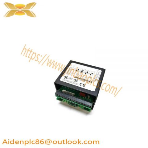GE IC670MDL930 Isolated Output Module, Field Control