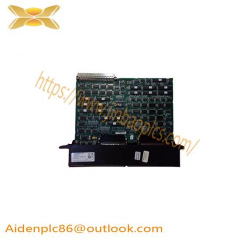 GE IC687RCM711 Voltage Multiplier Circuit and Converter Module