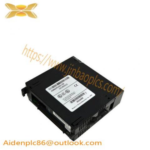 GE IC693CPU331LT: Advanced Series 90-30 Controllers for Industrial Automation