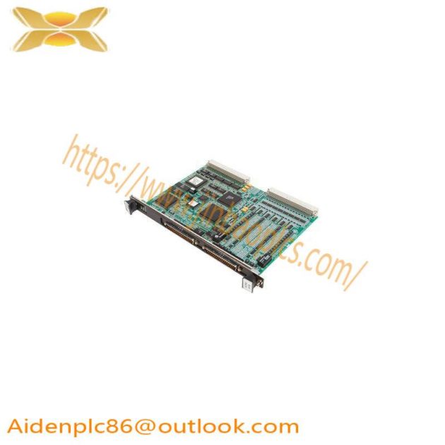 GE IC693CPU372-AE VMEbus CPU Module