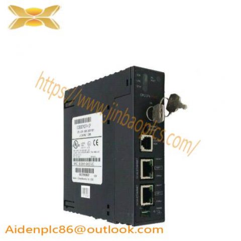 GE IC693CPU374KZ: Industrial Control Module