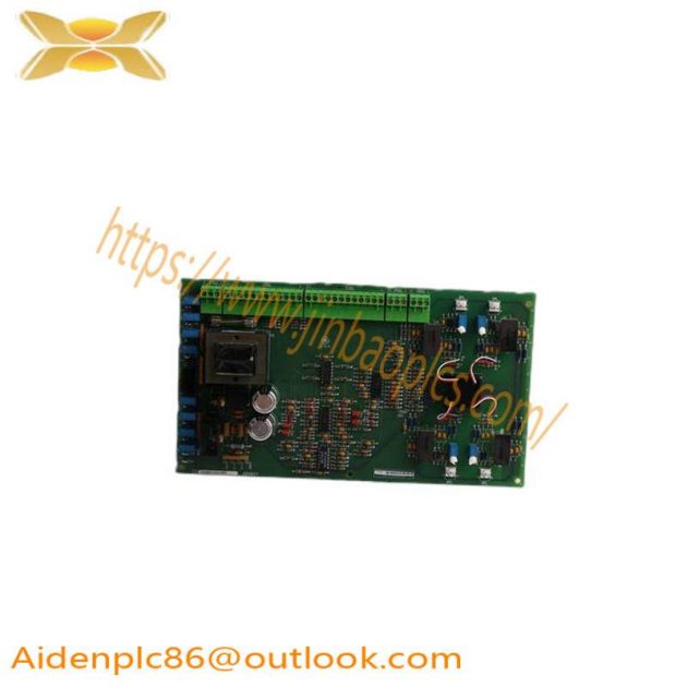 GE IC693MDL231 Discrete Output Module, PLC Component
