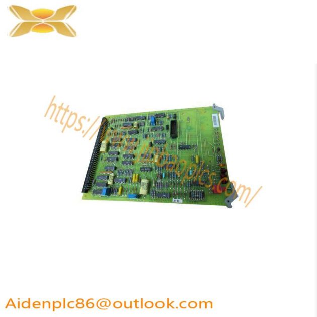 GE IC693MDL231 Discrete Output Module, PLC Component
