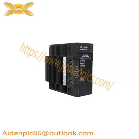 GE IC693PWR321AA: High-Performance Power Supply Module for Industrial Control