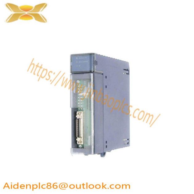 GE IC695ALG708 Analog Output Module, Advanced Control Solutions for Industrial Automation