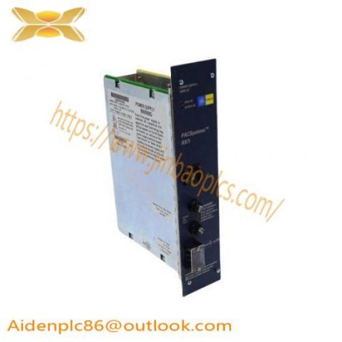 GE IC695CPU320-CFCPU High Performance Industrial CPU Module