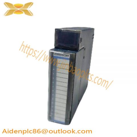 GE IC695HSC304 - High Precision Industrial Counter Module