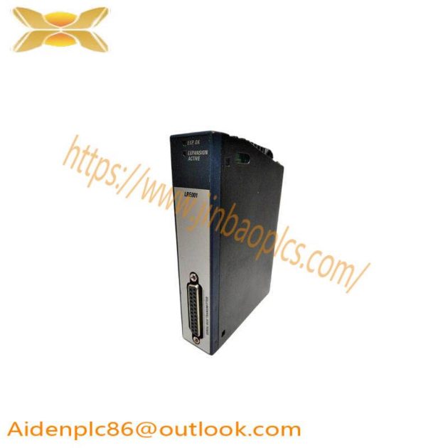 GE IC695LRE001B Transmitter Module - Industrial Control System Solutions