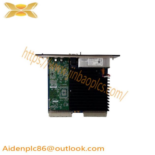 GE IC698RMX016-ED RMX Module - Enhanced Control & Monitoring