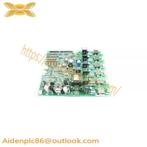 GE IS200EGPAG1BEC: Exciter Gate Pulse Amplifier Board for Industrial Control Systems