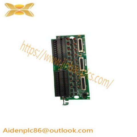 GE IS200TBAIH1C: High-Performance Analog Input Terminal Board