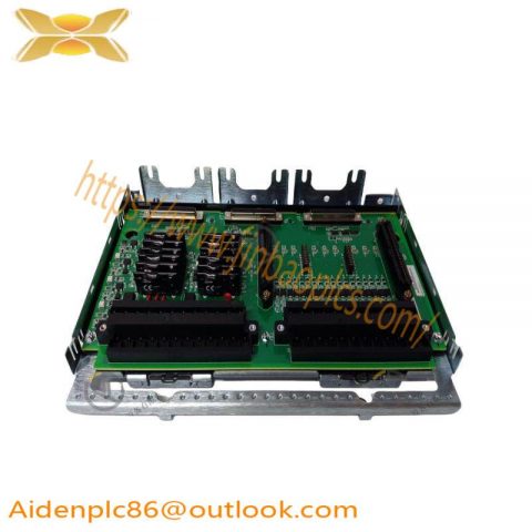 GE IS200TREAH2AED - High-Performance Industrial Control Module