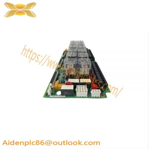 GE IS200TREGH1BDC: Advanced Termination Board for Mark VI Systems