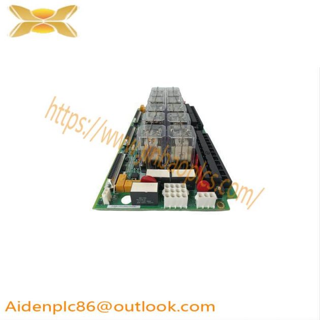 GE IS200TREGH1BDC: Advanced Termination Board for Mark VI Systems