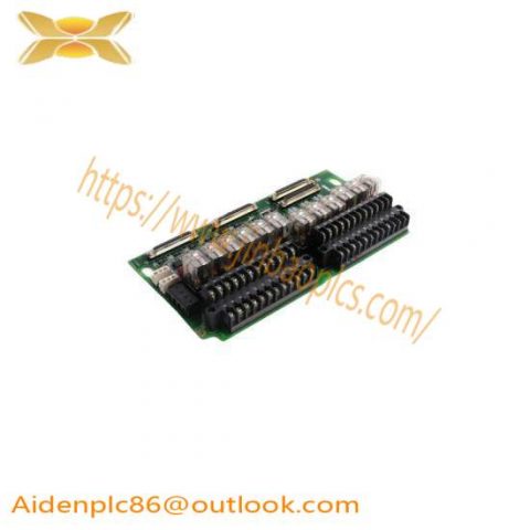 GE IS200TRLYH1BGG - Industrial Relay Terminal Module