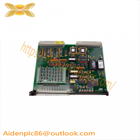 GE IS200TSVCH2AED Communication Terminal Board