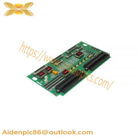 GE IS200TSVOH1BDC - High Performance Servo Control Card for Industrial Automation