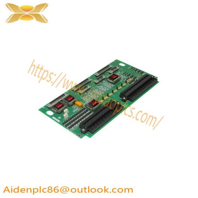 GE IS200TSVOH1BDC - High Performance Servo Control Card for Industrial Automation