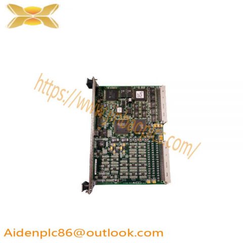 GE IS200VVIBH1 VME Vibration Card, Precision Control for Industrial Automation