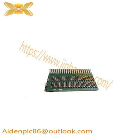 GE IS200WROGH1A: High-Performance PLC Control Board