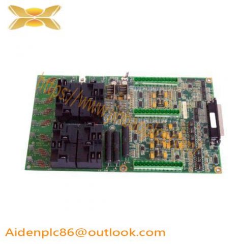 GE IS210AEAAH1B Turbine Control System Module