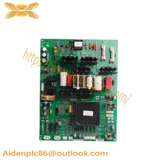 GE IS210AEPSG1AFC Power Supply Board for Wind Turbine Control Systems