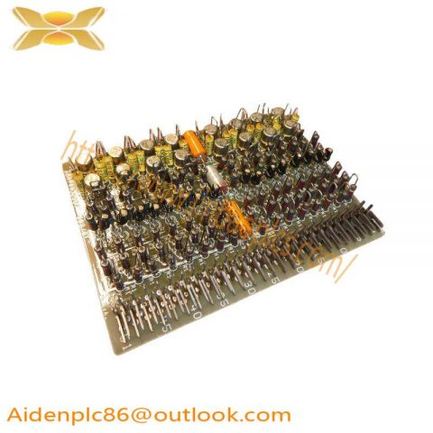 GE IS220PDIAH1BE 336A5026ADP4 Industrial Control Module