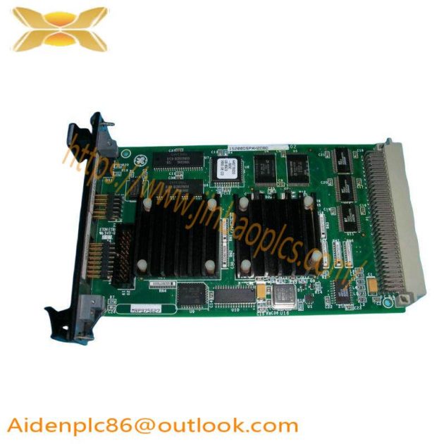 GE IS220PDIAH1BE 336A5026ADP4 Industrial Control Module