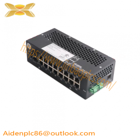 General Electric IS220PDIOH1B Gas Turbine Control Module