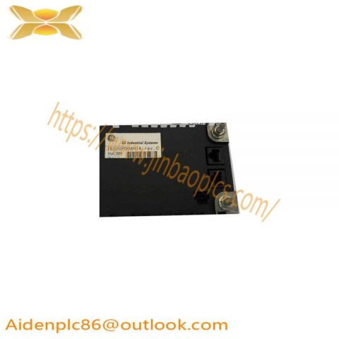 GE IS220PDOAH1A 336A4940CSP2 Discrete Output Module