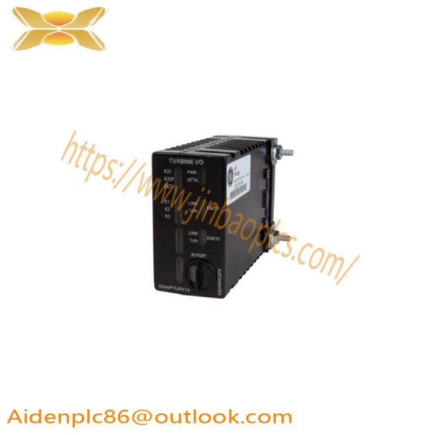 GE IS220PDOAH1A 336A4940CSP2 Discrete Output Module