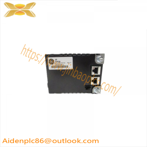 GE IS220PSVOH1A - Precision Servo Control Module, Advanced Automation Solutions