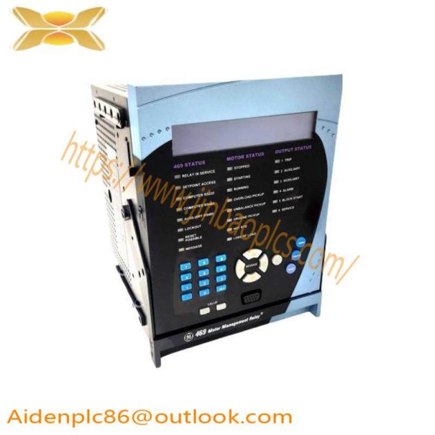 GE IS410SRLYS2A IS400SRLYS2ABB Industrial Control Module