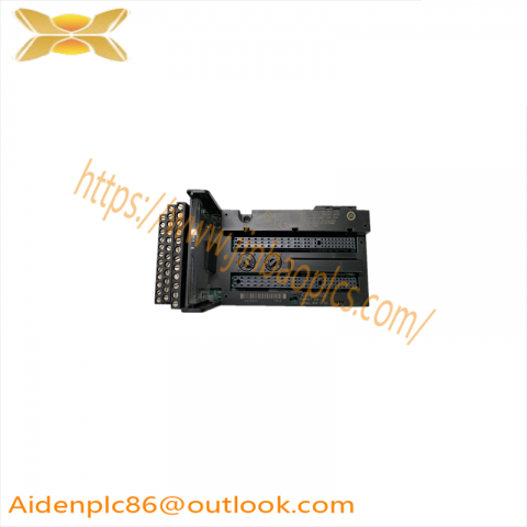 GE KBGA2 Control Module for Industrial Automation