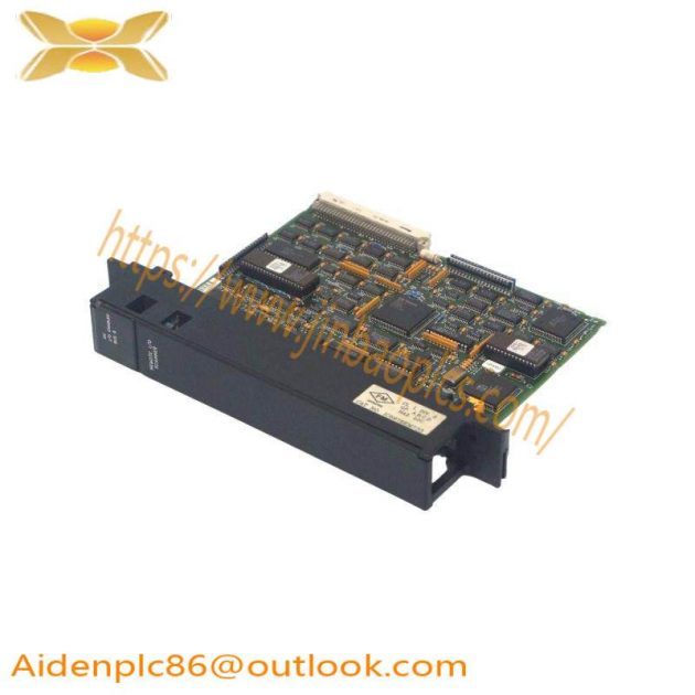 GE KBGA2 Control Module for Industrial Automation