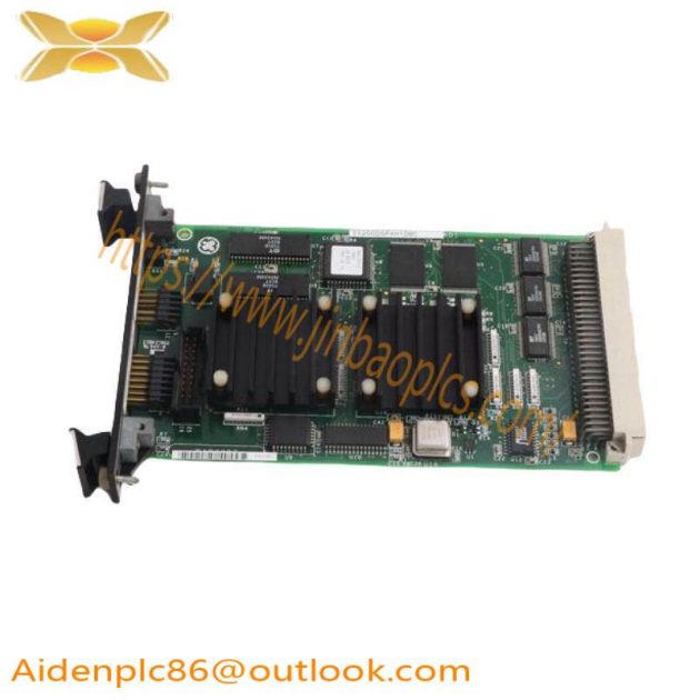 GE R-TPD3 High-Performance Industrial Control Module