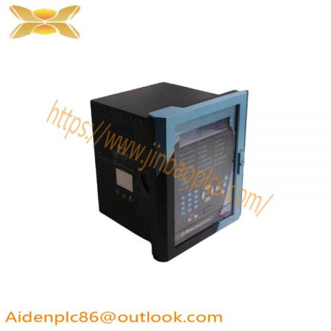 GE SR489-CASE, 489-P1-HI-A20-E: Advanced Generator Management Relay System