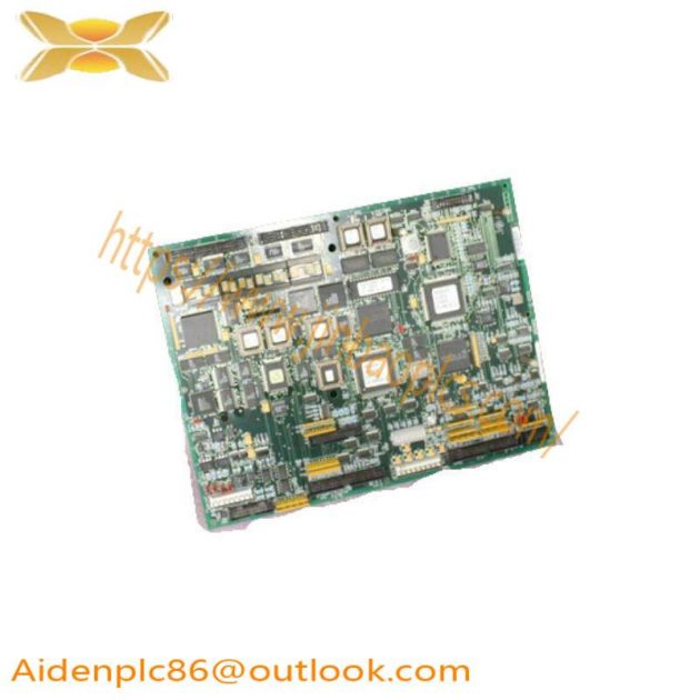 GE T30-04E - Advanced Industrial Control Module