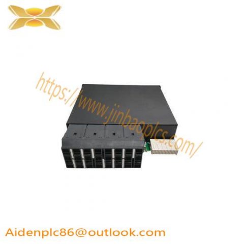 GE UR67H CPU - Industrial Control Module