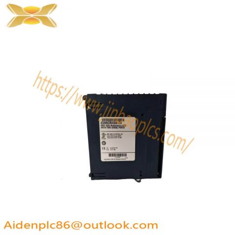 GE URRHH Control Module - Advanced Industrial Automation Solution