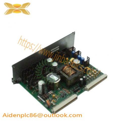 GE WDP3318 - Advanced Process Control Module for Industrial Automation