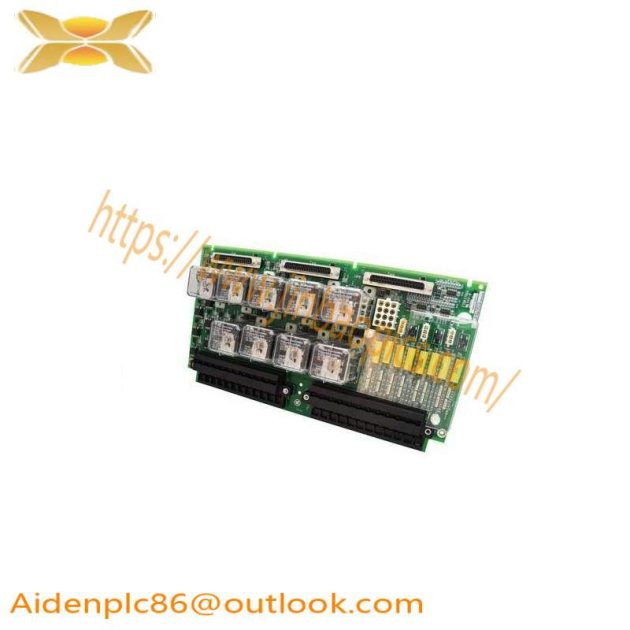 GEC ALSTHOM MVAJ13D1GB0780A Industrial Control Module