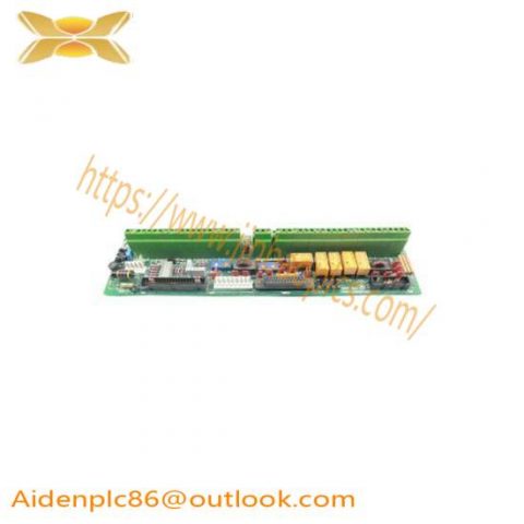 General Electric 531X305NTBANG1: Terminal Board for Drive and Exciter Cabinets