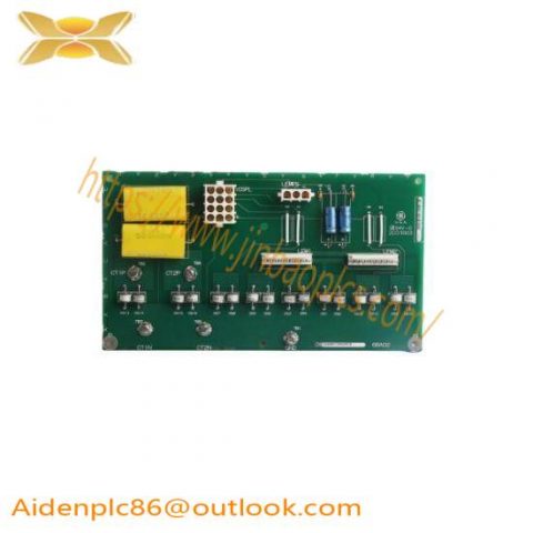 General Electric DS200FCSAG2A Interface Board: High-Performance Feedback Control Module