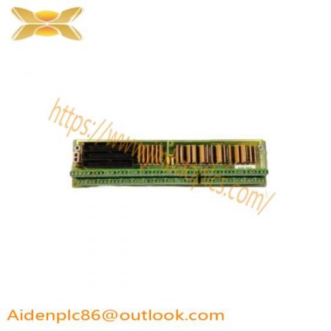 GE DS200QTBDG1AAA: High-Performance Digital Contact Terminal Board